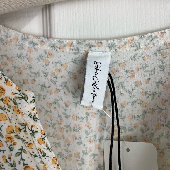 Sokee Collective Mini Flicker Dress - Picture 9 of 9